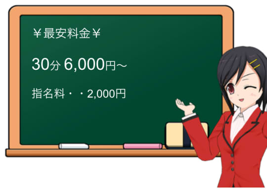 ネオフラミンゴの料金表