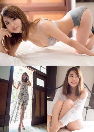 大川藍 エロ