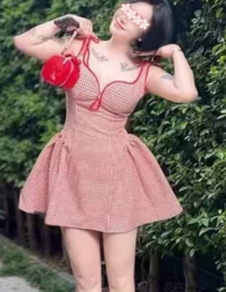 ぬるぬるキャットの女の子