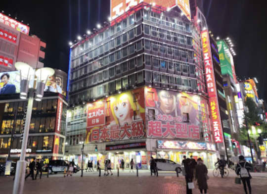 新宿 風俗