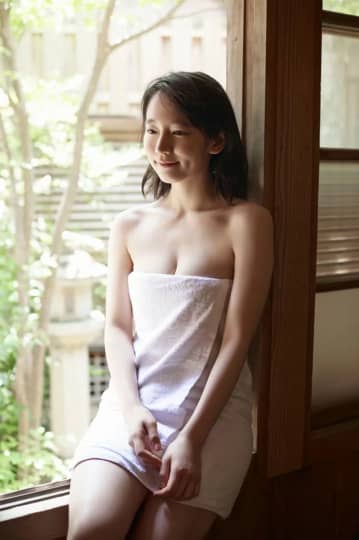 吉岡里帆 エロ