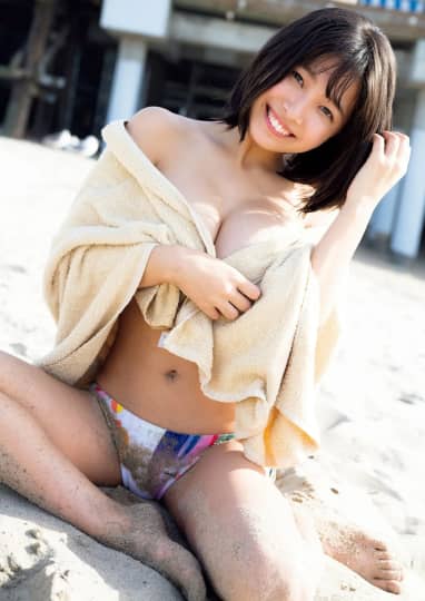 寺本莉緒 おっぱい