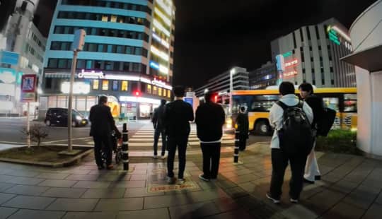 千葉栄駅前エリア