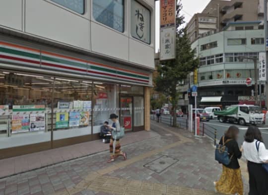 グランシャリオ高田馬場の行き方3