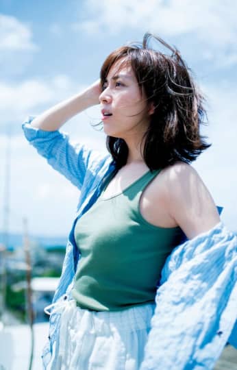 比嘉愛未 エロ
