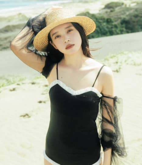 髙石あかりのおっぱい画像