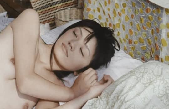 女性芸能人濡れ場シーン