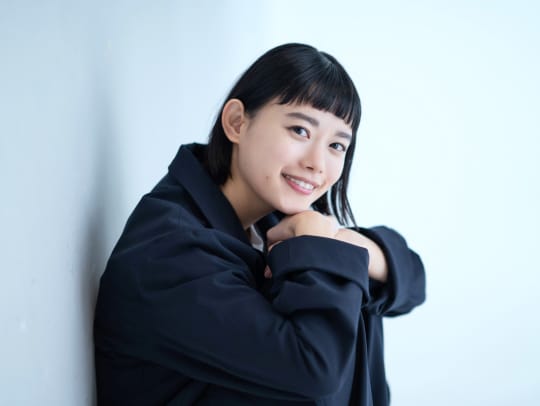 杉咲花