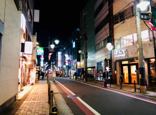 池袋