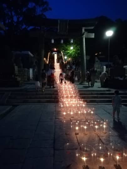 防府天満宮夏祭り