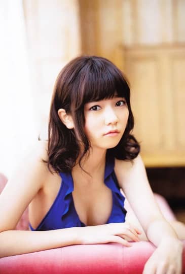 島崎遥香 エロ