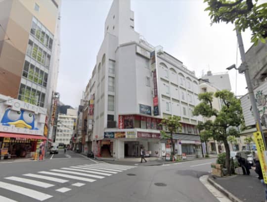 かりんと五反田の行き方2