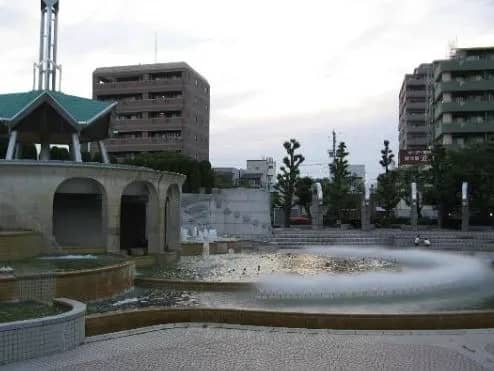 常磐公園