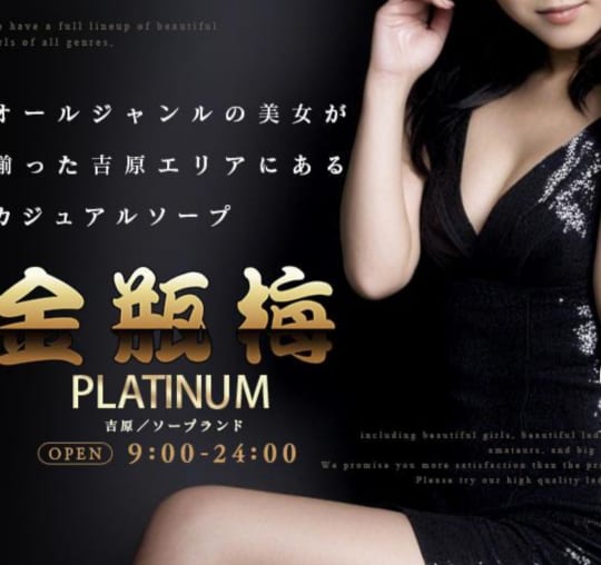 金瓶梅PLATINUM