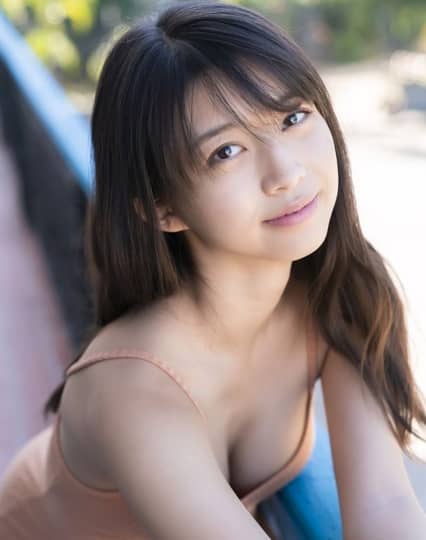 牧野真莉愛