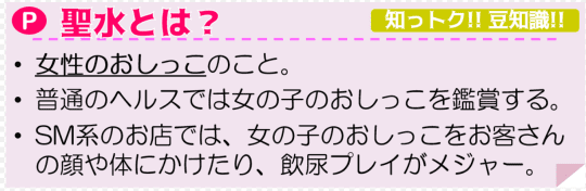 聖水とは