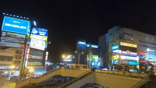 栃木県宇都宮駅前エリア