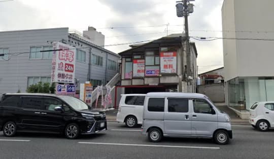 サンライズ 上鳥羽店