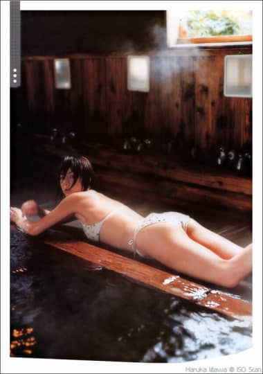 井川遥 おっぱい
