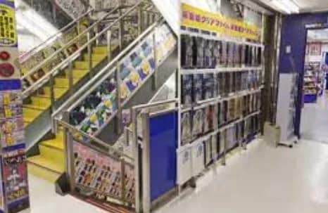 アニメイト秋葉原