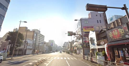 【あわほたる】への行き方