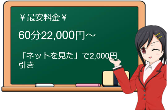 鎌倉御殿の料金表