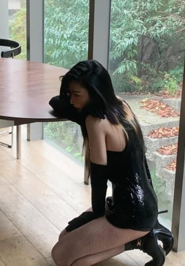 aespa ジゼル エロ