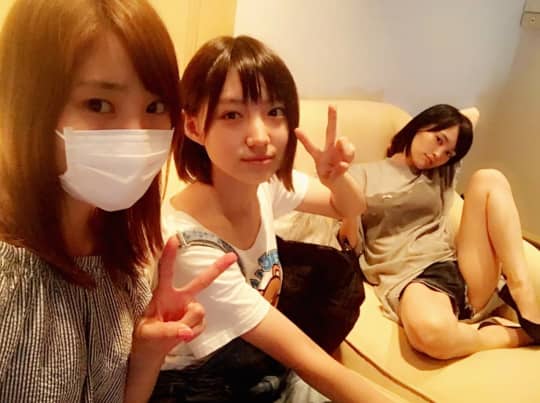 山本彩 おっぱい