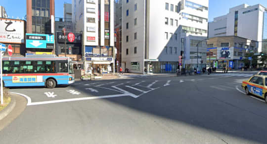 行き方