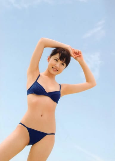 衛藤美彩 エロ