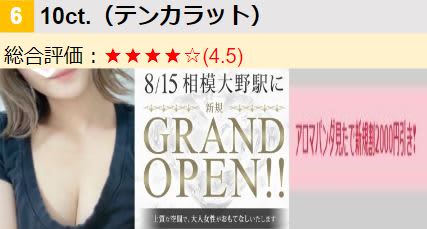 10ct./女の子･クーポン