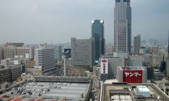 梅田駅