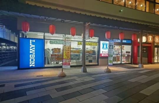 函館駅周辺