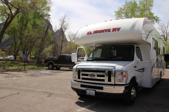 EL MONTE RV