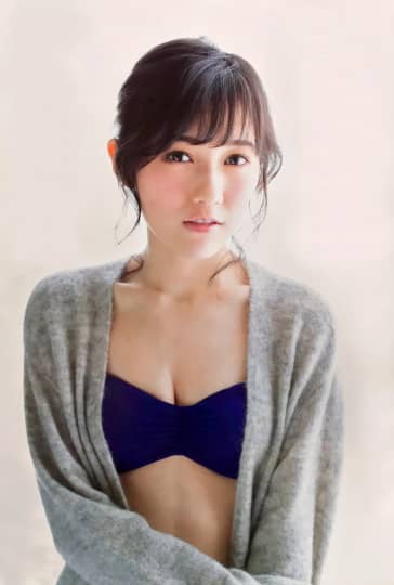 渡辺麻友 おっぱい