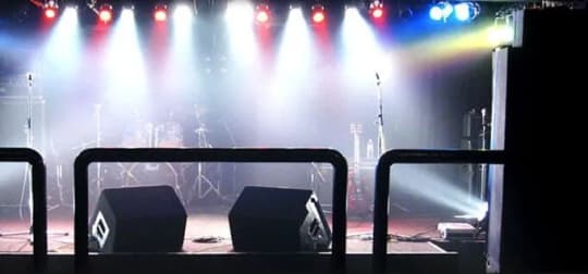 Live House KokuraFUSE(小倉フューズ)
