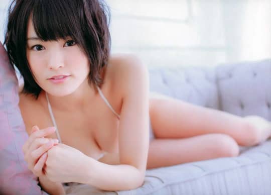 山本彩 おっぱい