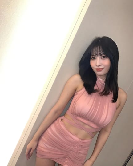 TWICE Momo(モモ) エロ