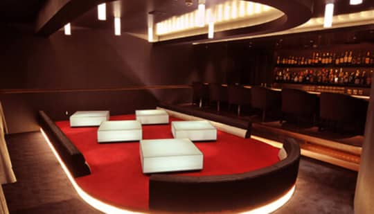ラスクの店内