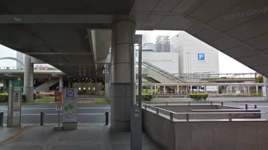 JR豊橋駅