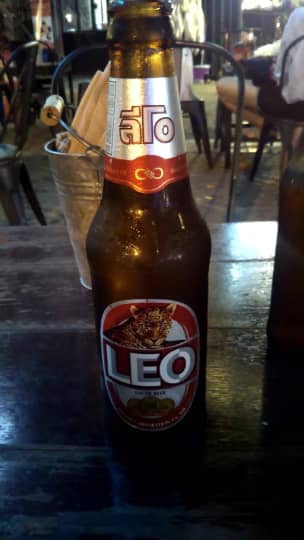 タイのビール