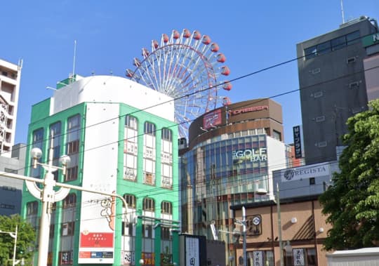 すすきの