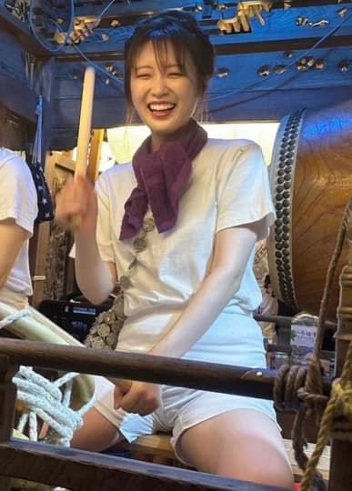 高山一実 おっぱい