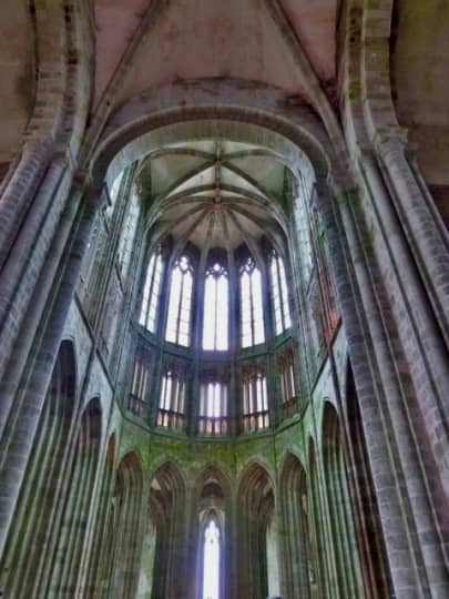 モンサンミッシェル