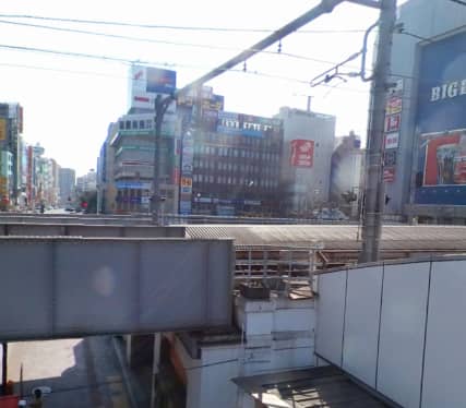 高田馬場