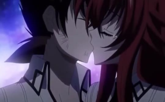 ハイスクールD×D