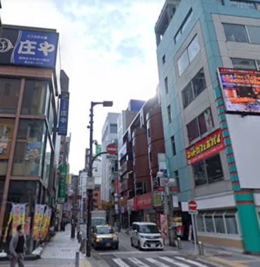 中洲川橋駅