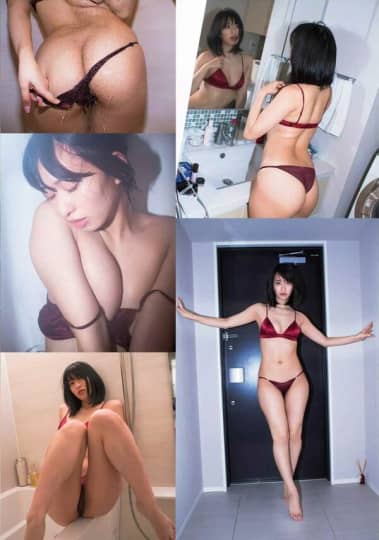  倉持由香 おっぱい