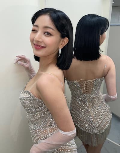 twice ジヒョ エロ