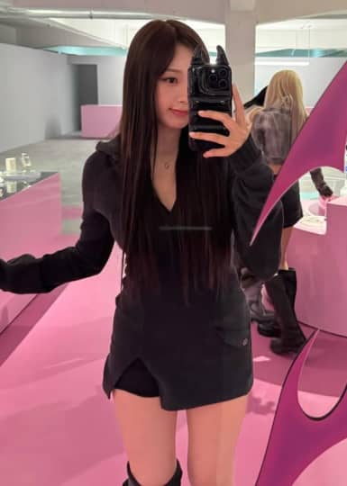 aespa ジゼル エロ